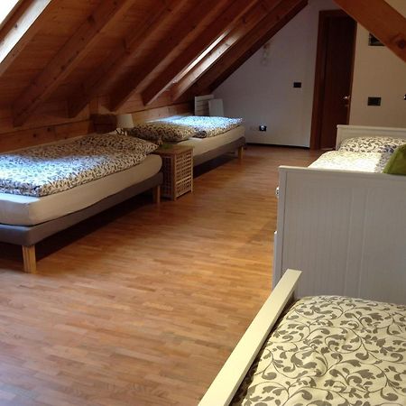 Villa Rooms Laives Eksteriør bilde
