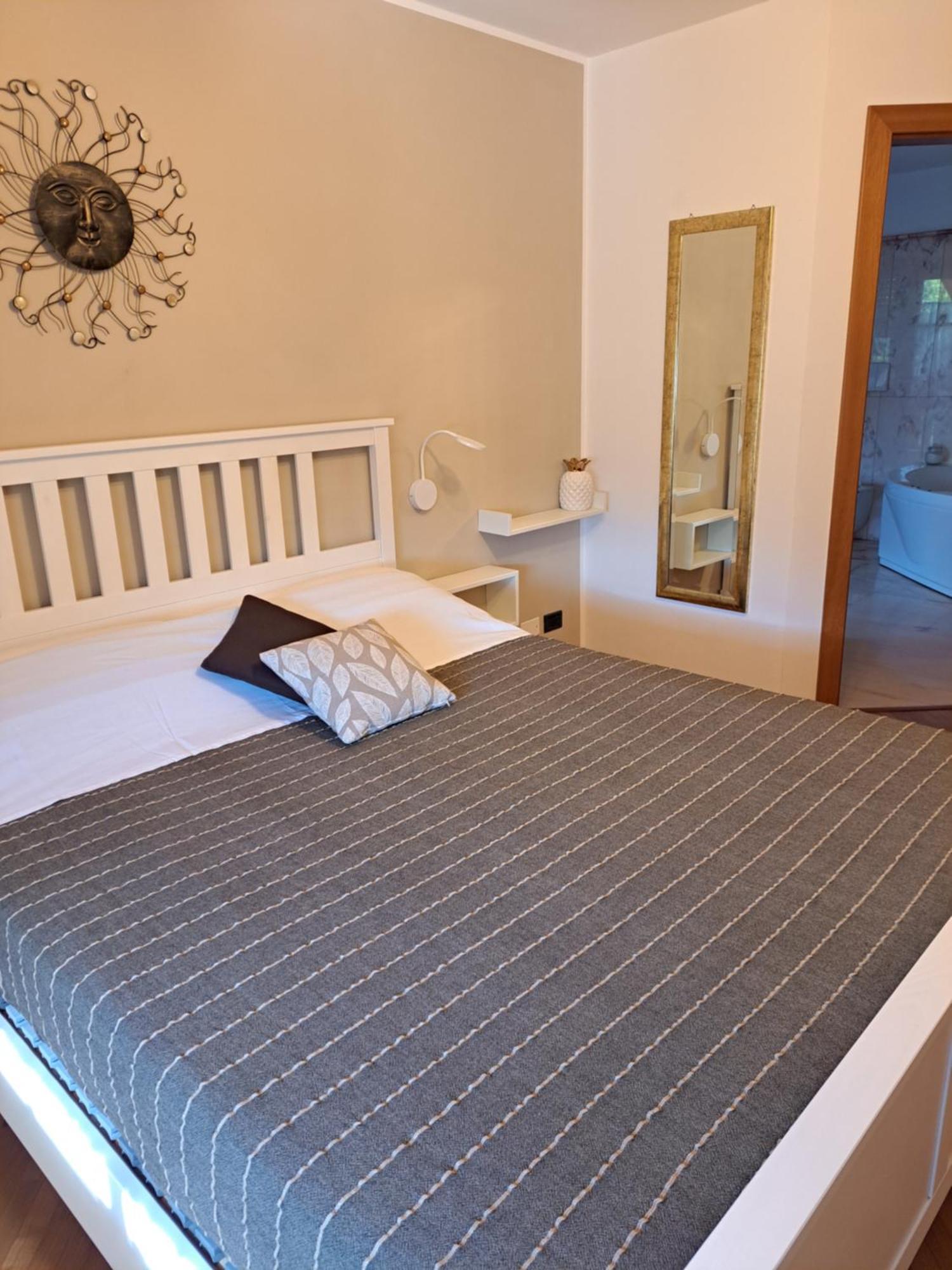 Villa Rooms Laives Eksteriør bilde
