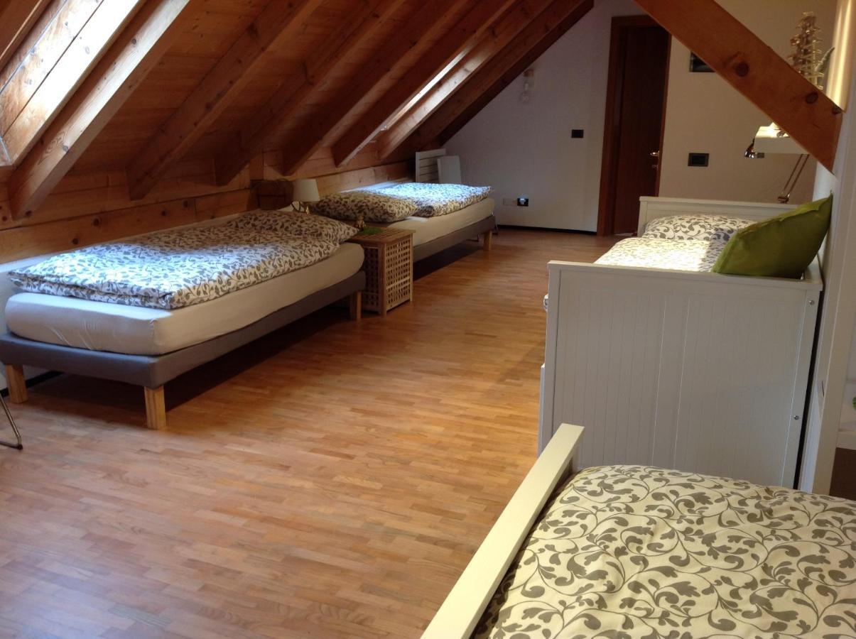 Villa Rooms Laives Eksteriør bilde