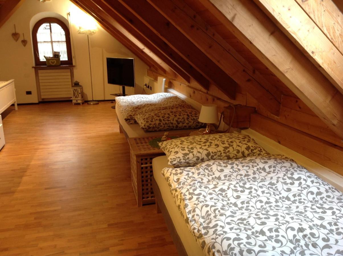 Villa Rooms Laives Eksteriør bilde