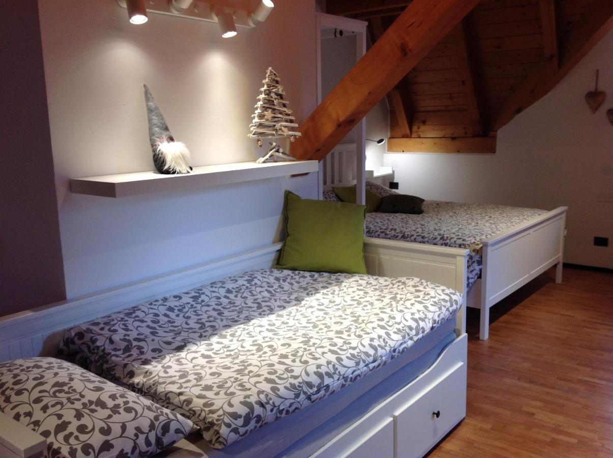 Villa Rooms Laives Eksteriør bilde