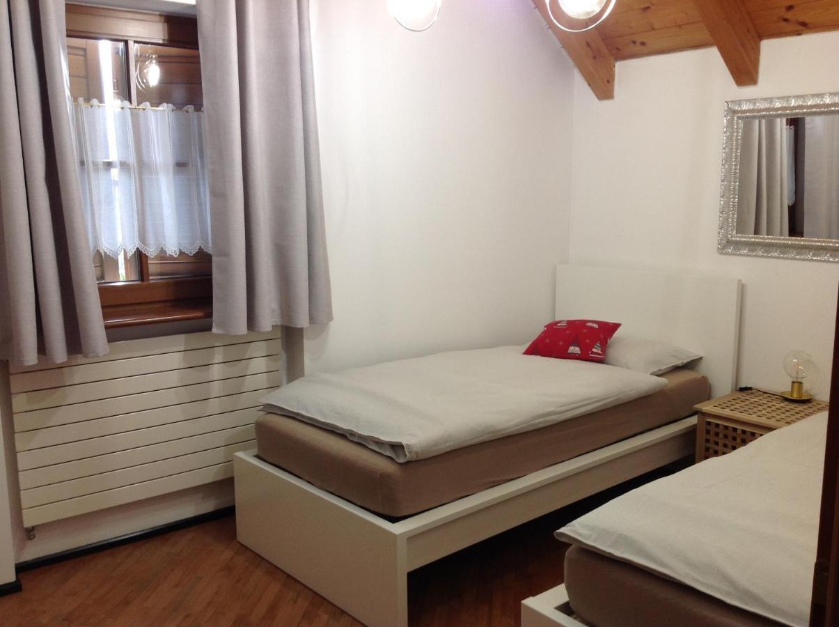 Villa Rooms Laives Eksteriør bilde